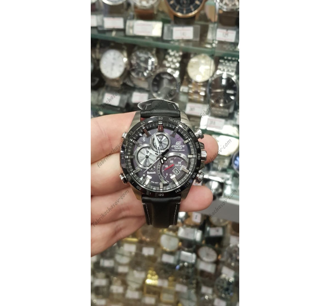 Купити ГОДИННИК CASIO EQB-501XBL-1AER ⌚ Наручні годинники на fabrikachasov.com ⭐ Безкоштовна доставка по Україні від 3000 грн ✈ Гарантія ✔ 10.000 моделей годинників кращих брендів!