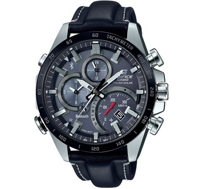 Купити ГОДИННИК CASIO EQB-501XBL-1AER ⌚ Наручні годинники на fabrikachasov.com ⭐ Безкоштовна доставка по Україні від 3000 грн ✈ Гарантія ✔ 10.000 моделей годинників кращих брендів!