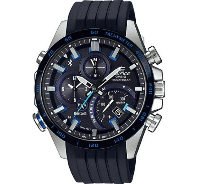 Купити ГОДИННИК CASIO EQB-501XBR-1AER ⌚ Наручні годинники на fabrikachasov.com ⭐ Безкоштовна доставка по Україні від 3000 грн ✈ Гарантія ✔ 10.000 моделей. Знижки!
