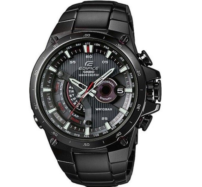 Купити ГОДИННИК CASIO EQW-A1000DC-1AER ⌚ Наручні годинники на fabrikachasov.com ⭐ Безкоштовна доставка по Україні від 3000 грн ✈ Гарантія ✔ 10.000 моделей. Знижки!