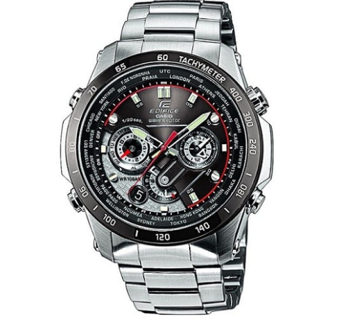 Купити ГОДИННИК CASIO EQW-M1000DB-1AER ⌚ Наручні годинники на fabrikachasov.com ⭐ Безкоштовна доставка по Україні від 3000 грн ✈ Гарантія ✔ 10.000 моделей. Знижки!