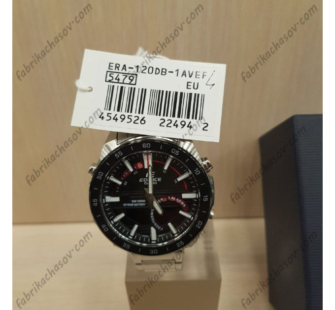 Купить Часы CASIO ERA-120DB-1AVEF ⌚ Наручные часы на fabrikachasov.com ⭐ Бесплатная доставка по Украине от 3000 грн ✈ Гарантия ✔ 10.000 моделей часов лучших брендов!