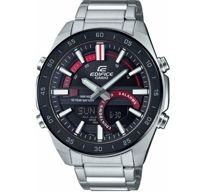 Купить Часы CASIO ERA-120DB-1AVEF ⌚ Наручные часы на fabrikachasov.com ⭐ Бесплатная доставка по Украине от 3000 грн ✈ Гарантия ✔ 10.000 моделей часов лучших брендов!