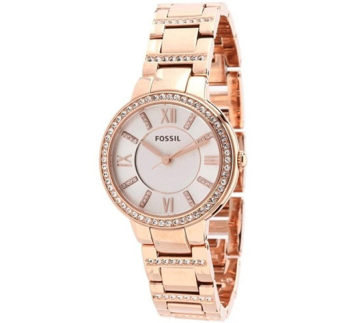 Купити ГОДИННИК FOSSIL ES3284 ⌚ Наручні годинники на fabrikachasov.com ⭐ Безкоштовна доставка по Україні від 3000 грн ✈ Гарантія ✔ 10.000 моделей. Знижки!