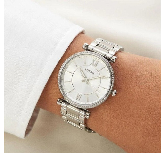 Купити ГОДИННИК FOSSIL ES4341 ⌚ Наручні годинники на fabrikachasov.com ⭐ Безкоштовна доставка по Україні від 3000 грн ✈ Гарантія ✔ 10.000 моделей годинників кращих брендів!