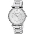 Купити ГОДИННИК FOSSIL ES4341 ⌚ Наручні годинники на fabrikachasov.com ⭐ Безкоштовна доставка по Україні від 3000 грн ✈ Гарантія ✔ 10.000 моделей годинників кращих брендів!