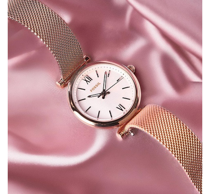 Купити ГОДИННИК FOSSIL ES4433 ⌚ Наручні годинники на fabrikachasov.com ⭐ Безкоштовна доставка по Україні від 3000 грн ✈ Гарантія ✔ 10.000 моделей. Знижки!