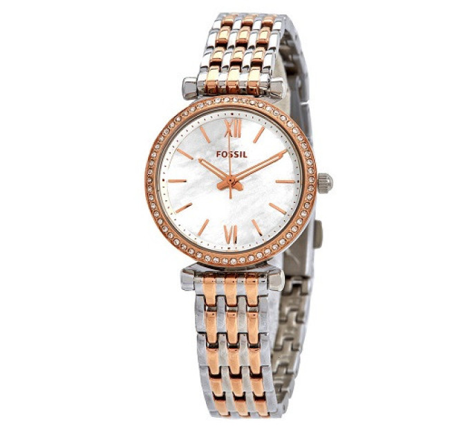 Купити ГОДИННИК FOSSIL ES4649 ⌚ Наручні годинники на fabrikachasov.com ⭐ Безкоштовна доставка по Україні від 3000 грн ✈ Гарантія ✔ 10.000 моделей. Знижки!