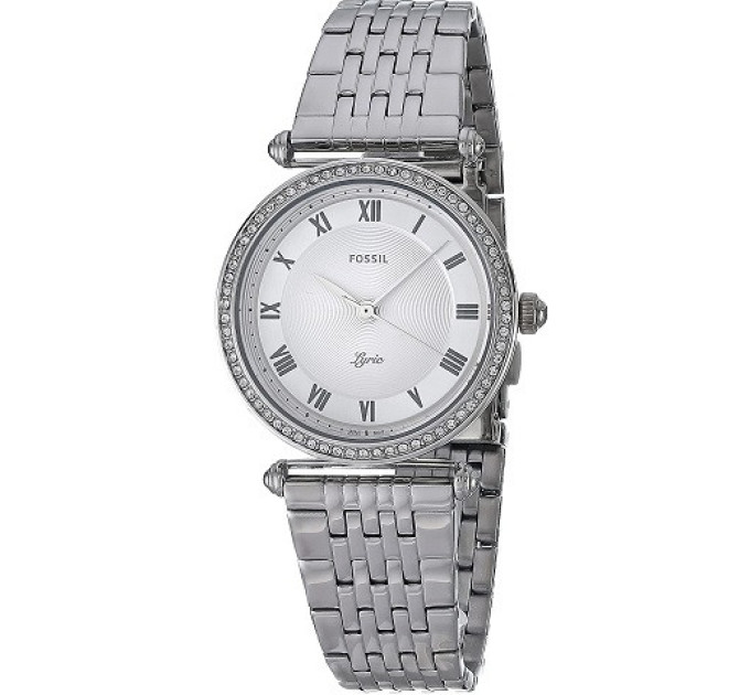 Купити ГОДИННИК FOSSIL ES4712 ⌚ Наручні годинники на fabrikachasov.com ⭐ Безкоштовна доставка по Україні від 3000 грн ✈ Гарантія ✔ 10.000 моделей. Знижки!
