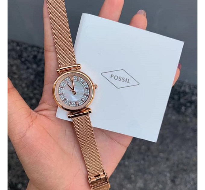 Купити ГОДИННИК FOSSIL ES4836 ⌚ Наручні годинники на fabrikachasov.com ⭐ Безкоштовна доставка по Україні від 3000 грн ✈ Гарантія ✔ 10.000 моделей. Знижки!