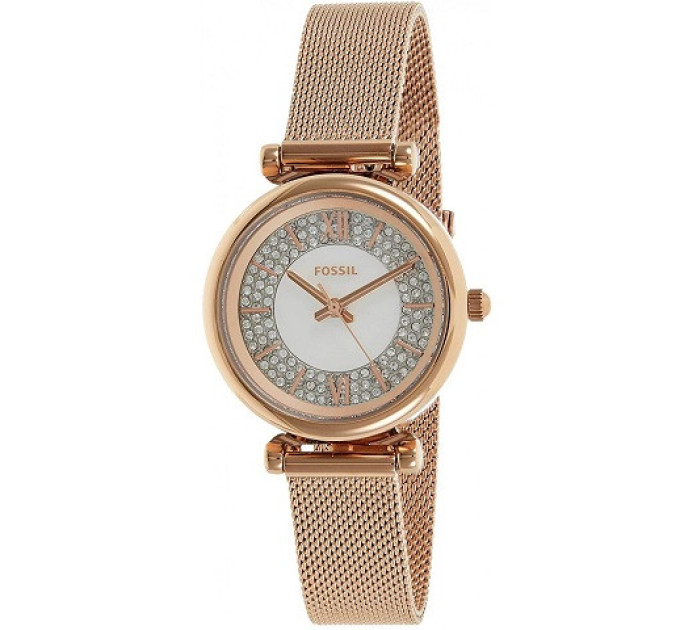 Купити ГОДИННИК FOSSIL ES4836 ⌚ Наручні годинники на fabrikachasov.com ⭐ Безкоштовна доставка по Україні від 3000 грн ✈ Гарантія ✔ 10.000 моделей. Знижки!