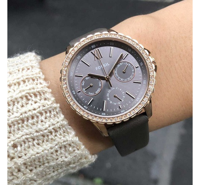 Купити ГОДИННИК FOSSIL ES4889 ⌚ Наручні годинники на fabrikachasov.com ⭐ Безкоштовна доставка по Україні від 3000 грн ✈ Гарантія ✔ 10.000 моделей годинників кращих брендів!