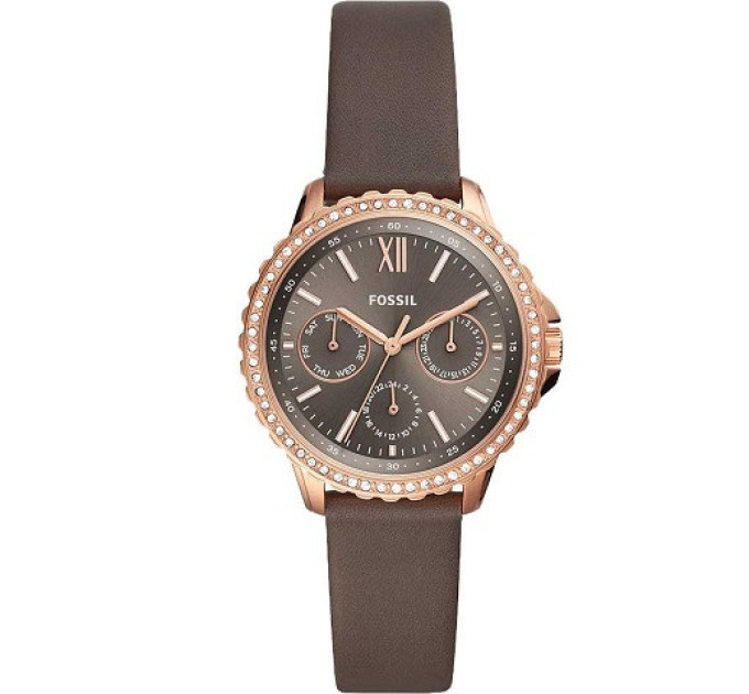 Купити ГОДИННИК FOSSIL ES4889 ⌚ Наручні годинники на fabrikachasov.com ⭐ Безкоштовна доставка по Україні від 3000 грн ✈ Гарантія ✔ 10.000 моделей годинників кращих брендів!