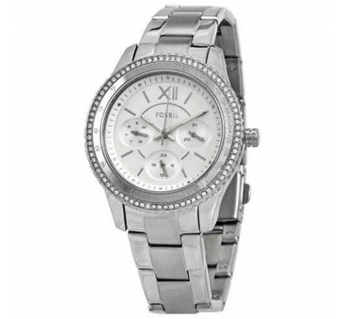 Купити ГОДИННИК FOSSIL ES5108 ⌚ Наручні годинники на fabrikachasov.com ⭐ Безкоштовна доставка по Україні від 3000 грн ✈ Гарантія ✔ 10.000 моделей годинників кращих брендів!