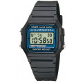 Купить Часы CASIO F-105W-1AWYEF ⌚ Наручные часы на fabrikachasov.com ⭐ Бесплатная доставка по Украине от 3000 грн ✈ Гарантия ✔ 10.000 моделей часов лучших брендов!
