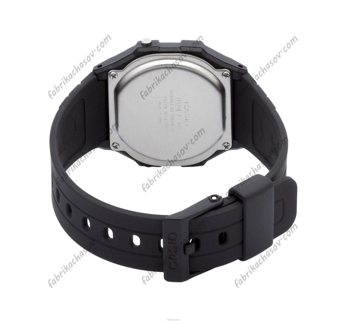 Купить Часы CASIO F-105W-1AWYEF ⌚ Наручные часы на fabrikachasov.com ⭐ Бесплатная доставка по Украине от 3000 грн ✈ Гарантия ✔ 10.000 моделей часов лучших брендов!