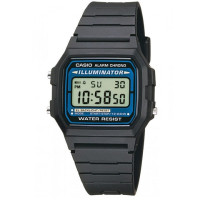 Часы CASIO F-105W-1AWYEF