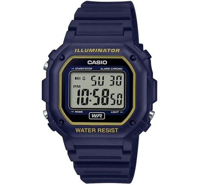 Купить Часы CASIO F-108WH-2A2EF ⌚ Наручные часы на fabrikachasov.com ⭐ Бесплатная доставка по Украине от 3000 грн ✈ Гарантия ✔ 10.000 моделей. Скидки!