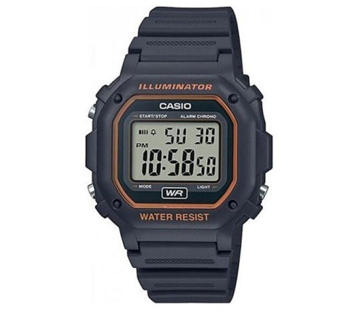 Купить Часы CASIO F-108WH-8A2EF ⌚ Наручные часы на fabrikachasov.com ⭐ Бесплатная доставка по Украине от 3000 грн ✈ Гарантия ✔ 10.000 моделей часов лучших брендов!