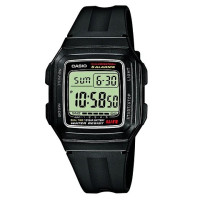 Часы CASIO F-201WA-1AEF
