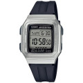 Купить Часы CASIO F-201WAM-7AVEF ⌚ Наручные часы на fabrikachasov.com ⭐ Бесплатная доставка по Украине от 3000 грн ✈ Гарантия ✔ 10.000 моделей часов лучших брендов!