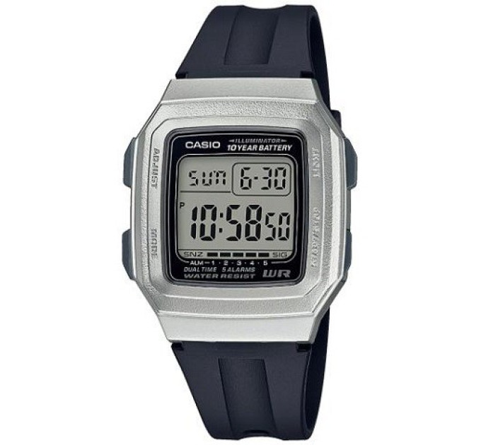 Купить Часы CASIO F-201WAM-7AVEF ⌚ Наручные часы на fabrikachasov.com ⭐ Бесплатная доставка по Украине от 3000 грн ✈ Гарантия ✔ 10.000 моделей часов лучших брендов!