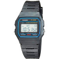 Купить Часы CASIO F-91W-1YEF ⌚ Наручные часы на fabrikachasov.com ⭐ Бесплатная доставка по Украине от 3000 грн ✈ Гарантия ✔ 10.000 моделей. Скидки!