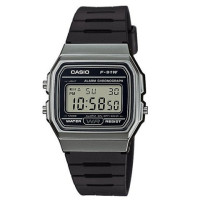 Часы CASIO F-91WM-1BEF
