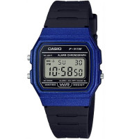 Часы CASIO F-91WM-2AEF