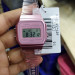 Купить Часы CASIO F-91WS-4EF ⌚ Наручные часы на fabrikachasov.com ⭐ Бесплатная доставка по Украине от 3000 грн ✈ Гарантия ✔ 10.000 моделей. Скидки!