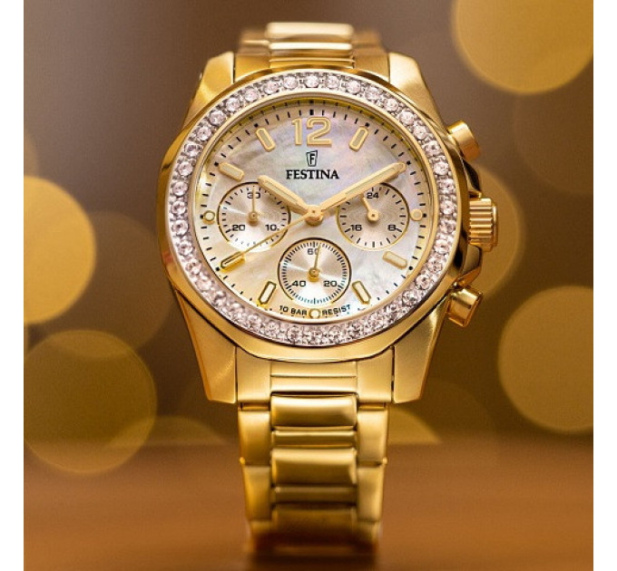 Купить Часы FESTINA F20609/1 ⌚ Наручные часы на fabrikachasov.com ⭐ Бесплатная доставка по Украине от 3000 грн ✈ Гарантия ✔ 10.000 моделей. Скидки!