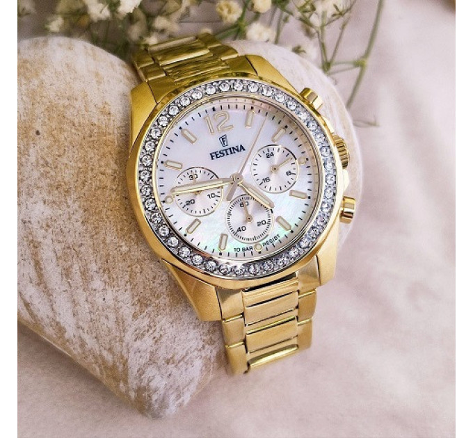 Купить Часы FESTINA F20609/1 ⌚ Наручные часы на fabrikachasov.com ⭐ Бесплатная доставка по Украине от 3000 грн ✈ Гарантия ✔ 10.000 моделей. Скидки!