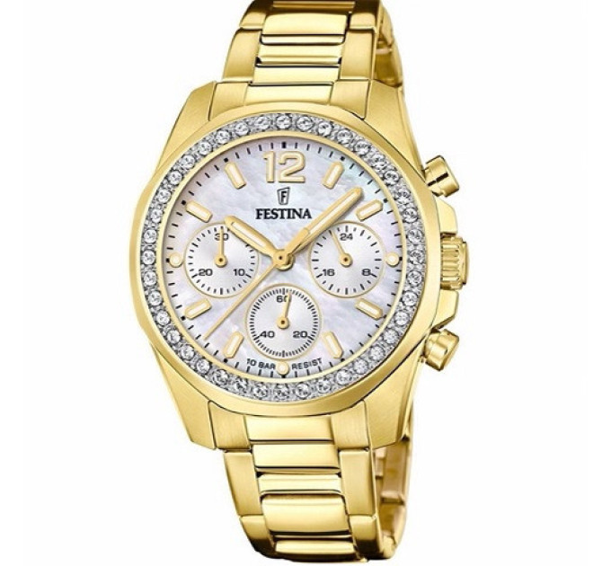 Купить Часы FESTINA F20609/1 ⌚ Наручные часы на fabrikachasov.com ⭐ Бесплатная доставка по Украине от 3000 грн ✈ Гарантия ✔ 10.000 моделей. Скидки!