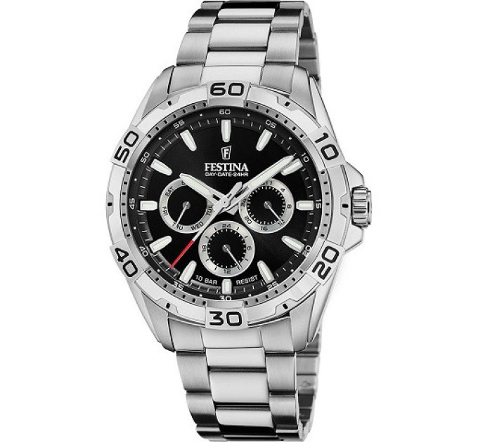 Купить Часы FESTINA F20623/4 ⌚ Наручные часы на fabrikachasov.com ⭐ Бесплатная доставка по Украине от 3000 грн ✈ Гарантия ✔ 10.000 моделей. Скидки!