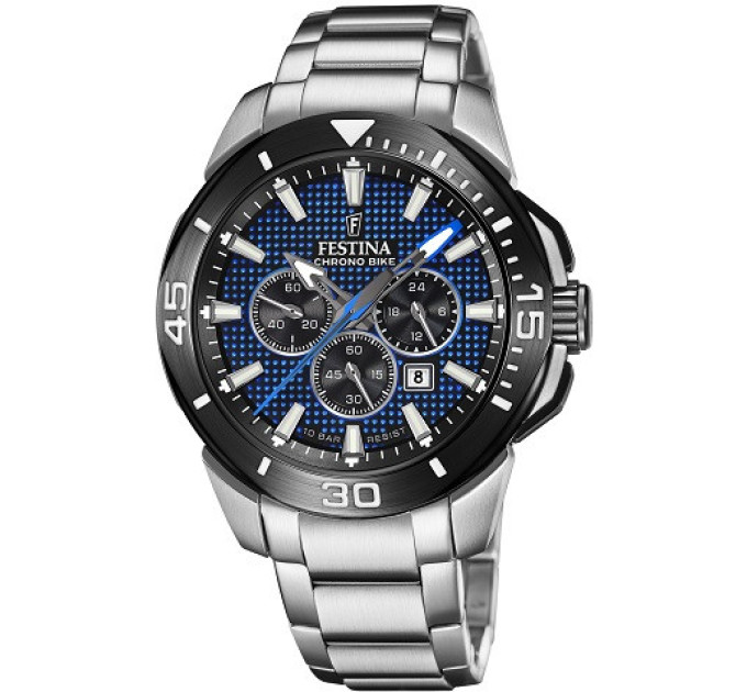 Купить Часы FESTINA F20641/2 ⌚ Наручные часы на fabrikachasov.com ⭐ Бесплатная доставка по Украине от 3000 грн ✈ Гарантия ✔ 10.000 моделей. Скидки!