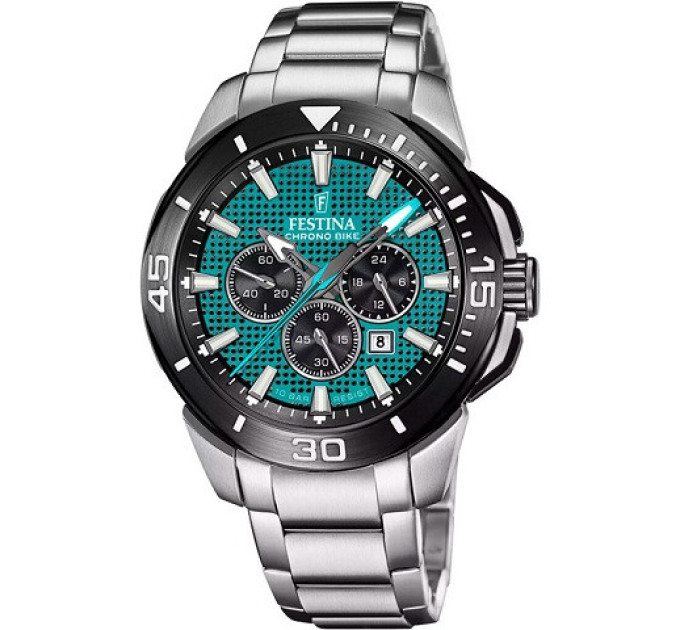 Купить Часы FESTINA F20641/3 ⌚ Наручные часы на fabrikachasov.com ⭐ Бесплатная доставка по Украине от 3000 грн ✈ Гарантия ✔ 10.000 моделей. Скидки!