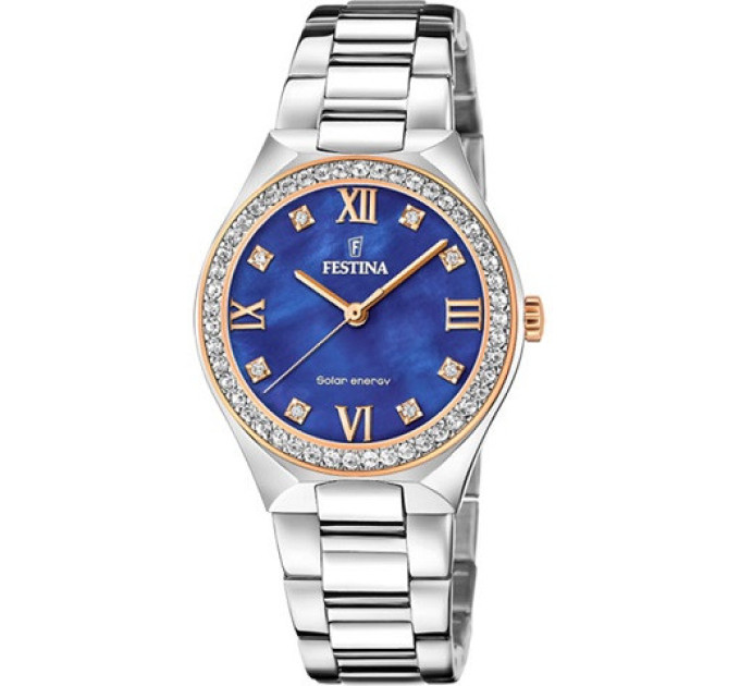 Купить Часы FESTINA F20658/2 ⌚ Наручные часы на fabrikachasov.com ⭐ Бесплатная доставка по Украине от 3000 грн ✈ Гарантия ✔ 10.000 моделей. Скидки!