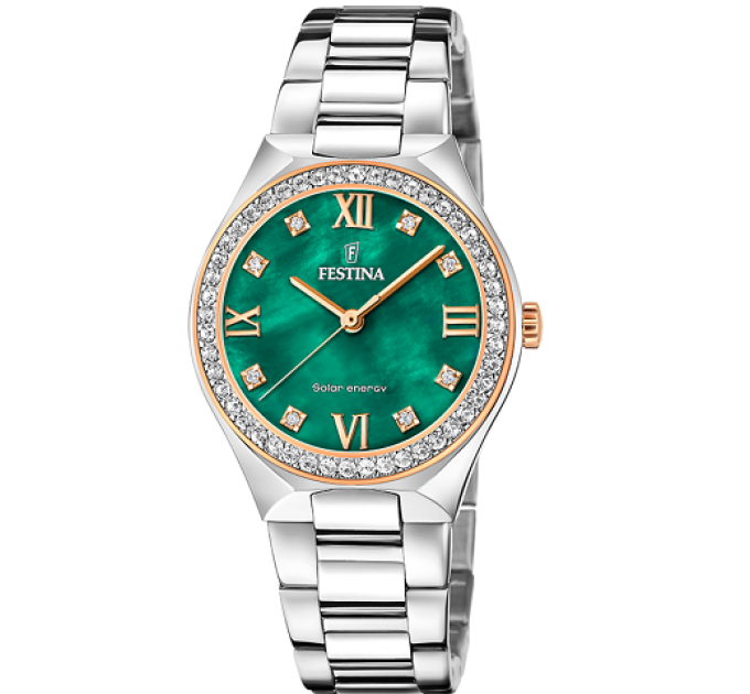 Купить Часы FESTINA F20658/3 ⌚ Наручные часы на fabrikachasov.com ⭐ Бесплатная доставка по Украине от 3000 грн ✈ Гарантия ✔ 10.000 моделей часов лучших брендов!