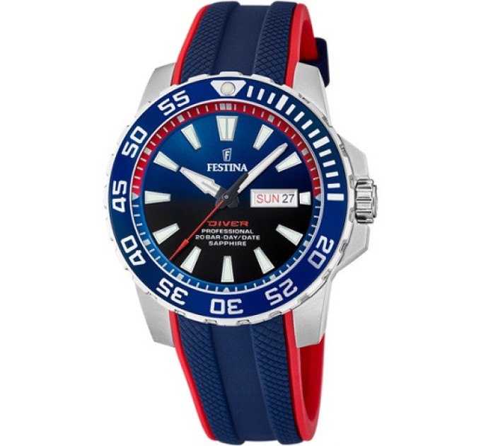 Купить Часы FESTINA F20662/1 ⌚ Наручные часы на fabrikachasov.com ⭐ Бесплатная доставка по Украине от 3000 грн ✈ Гарантия ✔ 10.000 моделей. Скидки!