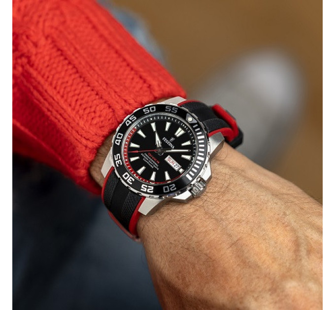 Купить Часы FESTINA F20662/3 ⌚ Наручные часы на fabrikachasov.com ⭐ Бесплатная доставка по Украине от 3000 грн ✈ Гарантия ✔ 10.000 моделей часов лучших брендов!