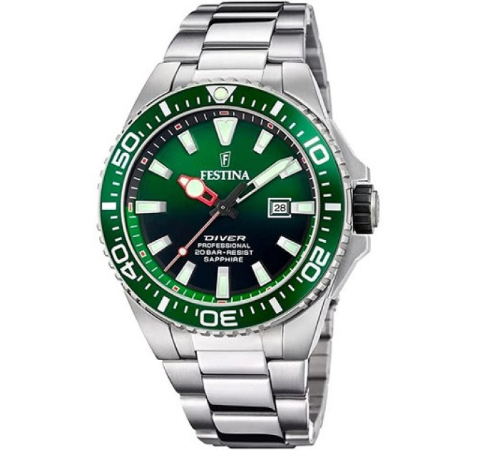 Купить Часы FESTINA F20663/2 ⌚ Наручные часы на fabrikachasov.com ⭐ Бесплатная доставка по Украине от 3000 грн ✈ Гарантия ✔ 10.000 моделей часов лучших брендов!