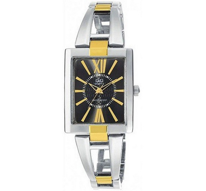 Купити ГОДИННИК Q&Q F355J402Y ⌚ Наручні годинники на fabrikachasov.com ⭐ Безкоштовна доставка по Україні від 3000 грн ✈ Гарантія ✔ 10.000 моделей. Знижки!