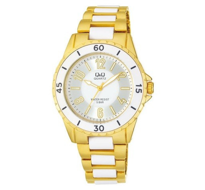 Купити ГОДИННИК Q&Q F461-004Y ⌚ Наручні годинники на fabrikachasov.com ⭐ Безкоштовна доставка по Україні від 3000 грн ✈ Гарантія ✔ 10.000 моделей годинників кращих брендів!