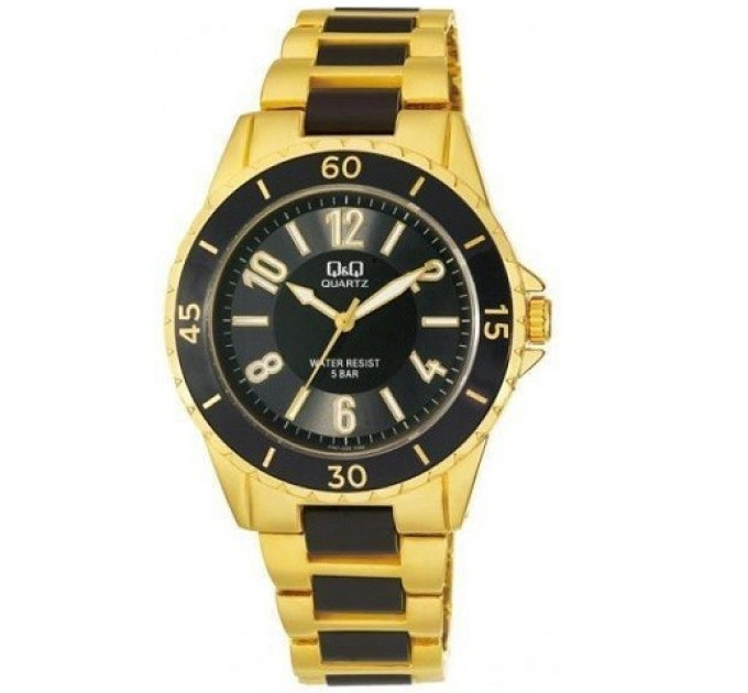 Купити ГОДИННИК Q&Q F461-005Y ⌚ Наручні годинники на fabrikachasov.com ⭐ Безкоштовна доставка по Україні від 3000 грн ✈ Гарантія ✔ 10.000 моделей. Знижки!
