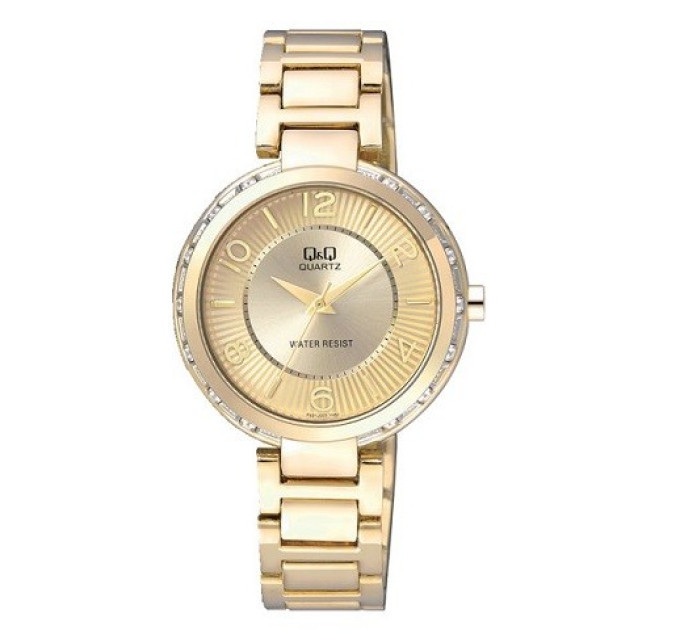 Купити ГОДИННИК Q&Q F531J003Y ⌚ Наручні годинники на fabrikachasov.com ⭐ Безкоштовна доставка по Україні від 3000 грн ✈ Гарантія ✔ 10.000 моделей годинників кращих брендів!