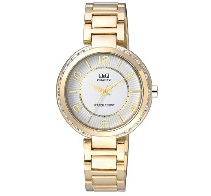 Купити ГОДИННИК Q&Q F531J004Y ⌚ Наручні годинники на fabrikachasov.com ⭐ Безкоштовна доставка по Україні від 3000 грн ✈ Гарантія ✔ 10.000 моделей. Знижки!