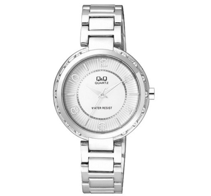 Купити ГОДИННИК Q&Q F531J204Y ⌚ Наручні годинники на fabrikachasov.com ⭐ Безкоштовна доставка по Україні від 3000 грн ✈ Гарантія ✔ 10.000 моделей годинників кращих брендів!