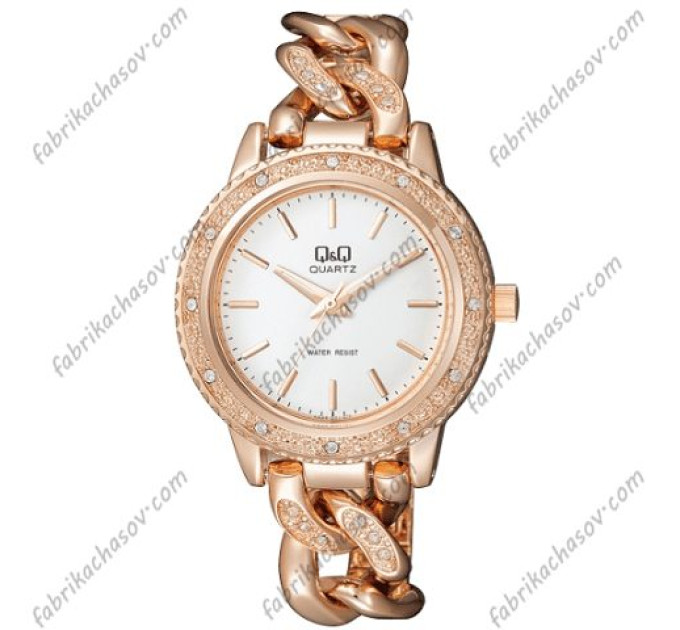 Купити ГОДИННИК Q&Q F535-011Y ⌚ Наручні годинники на fabrikachasov.com ⭐ Безкоштовна доставка по Україні від 3000 грн ✈ Гарантія ✔ 10.000 моделей. Знижки!