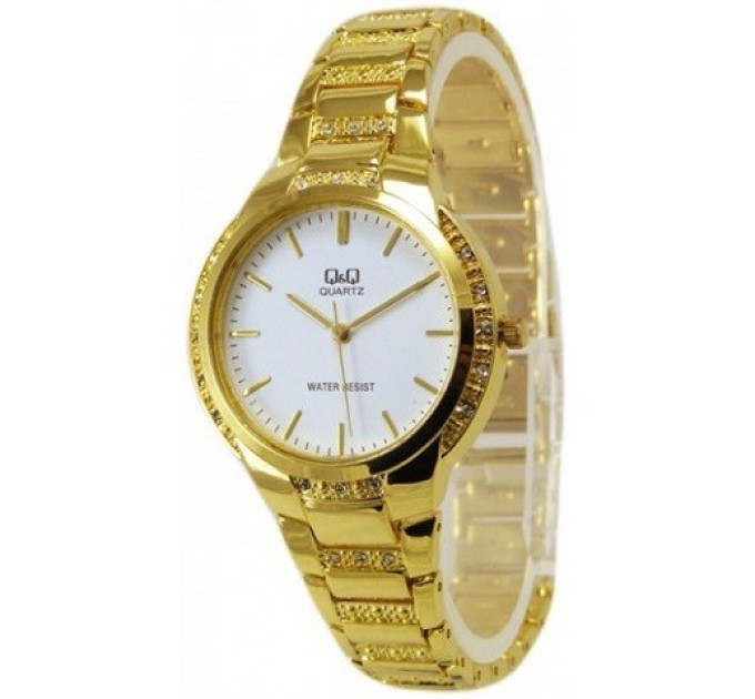 Купити ГОДИННИК Q&Q F543J011Y ⌚ Наручні годинники на fabrikachasov.com ⭐ Безкоштовна доставка по Україні від 3000 грн ✈ Гарантія ✔ 10.000 моделей. Знижки!