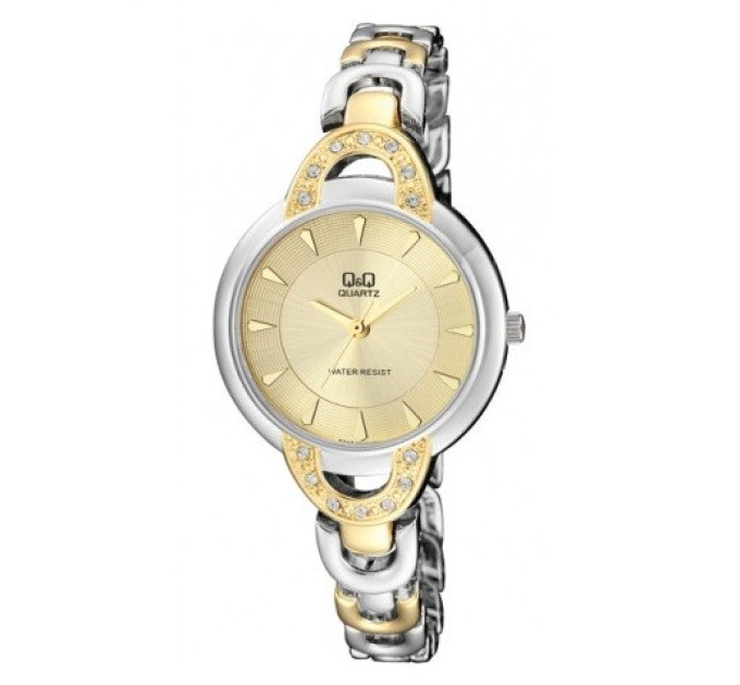 Купити ГОДИННИК Q&Q F545J400Y ⌚ Наручні годинники на fabrikachasov.com ⭐ Безкоштовна доставка по Україні від 3000 грн ✈ Гарантія ✔ 10.000 моделей годинників кращих брендів!